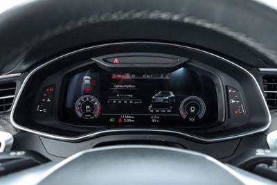 2025 Audi A6 55 Premium Plus quattro