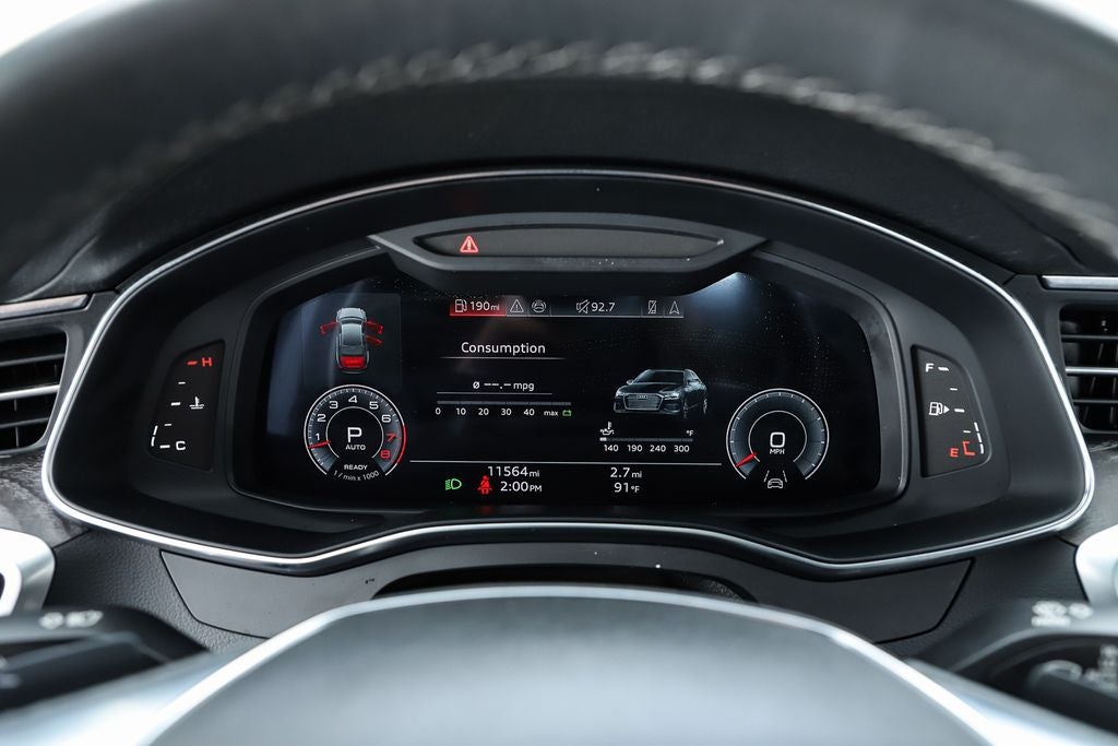 2025 Audi A6 55 Premium Plus quattro