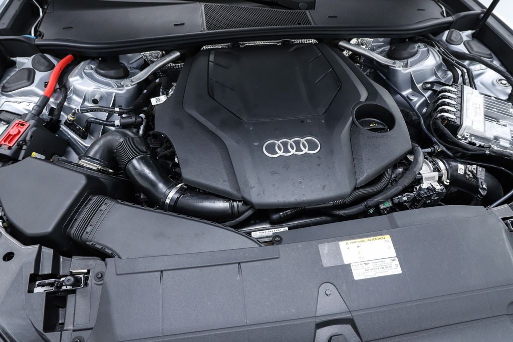 2025 Audi A6 55 Premium Plus quattro