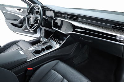 2025 Audi A6 55 Premium Plus quattro