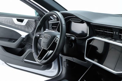 2025 Audi A6 55 Premium Plus quattro