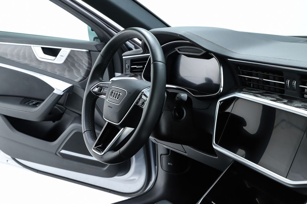 2025 Audi A6 55 Premium Plus quattro
