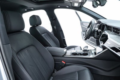 2025 Audi A6 55 Premium Plus quattro