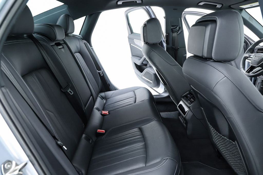2025 Audi A6 55 Premium Plus quattro