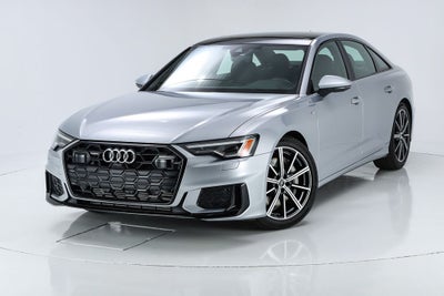 2025 Audi A6 55 Premium Plus quattro