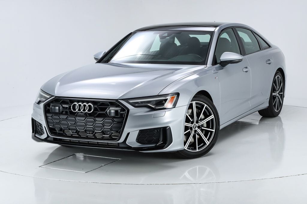 2025 Audi A6 55 Premium Plus quattro