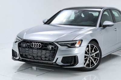 2025 Audi A6 55 Premium Plus quattro