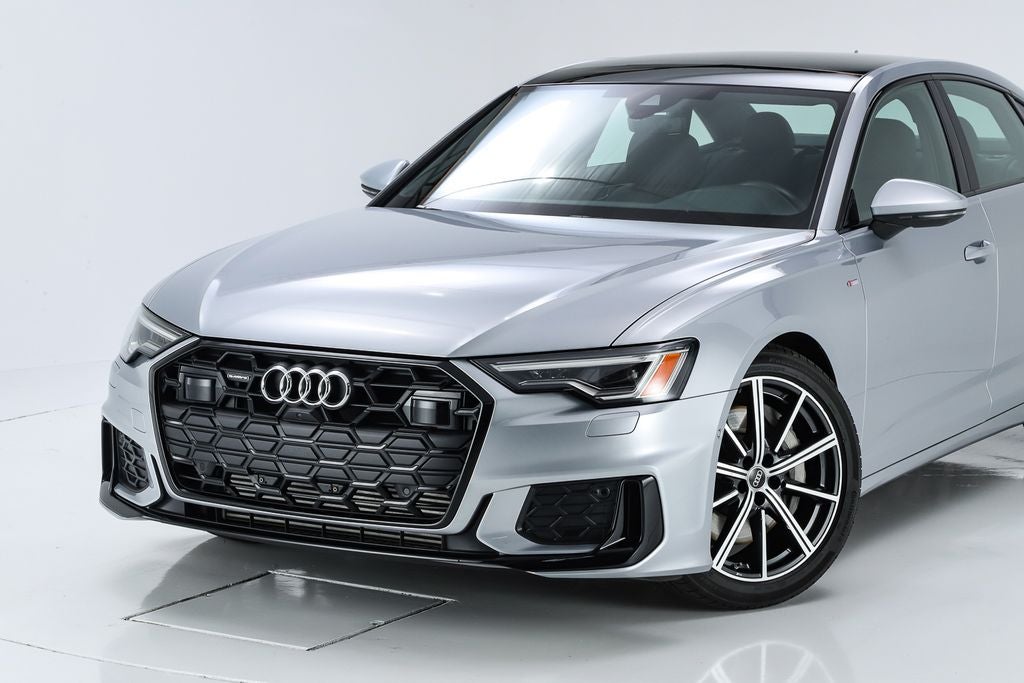 2025 Audi A6 55 Premium Plus quattro