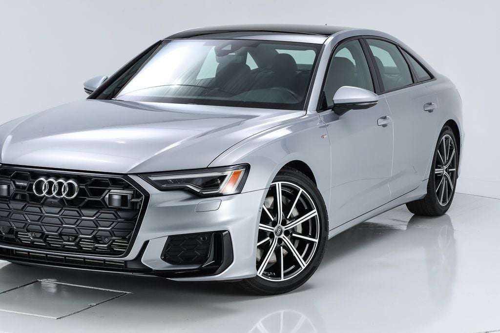 2025 Audi A6 55 Premium Plus quattro