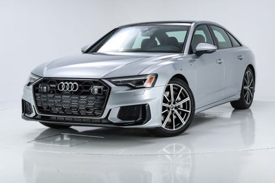 2025 Audi A6 55 Premium Plus quattro