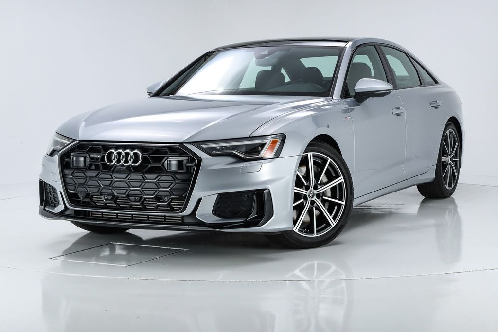 2025 Audi A6 55 Premium Plus quattro