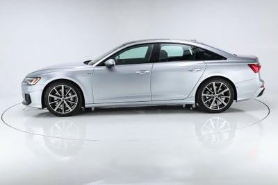 2025 Audi A6 55 Premium Plus quattro