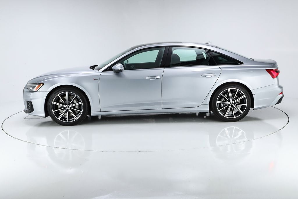 2025 Audi A6 55 Premium Plus quattro