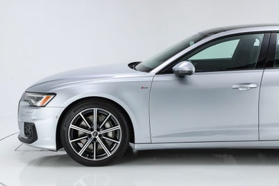 2025 Audi A6 55 Premium Plus quattro