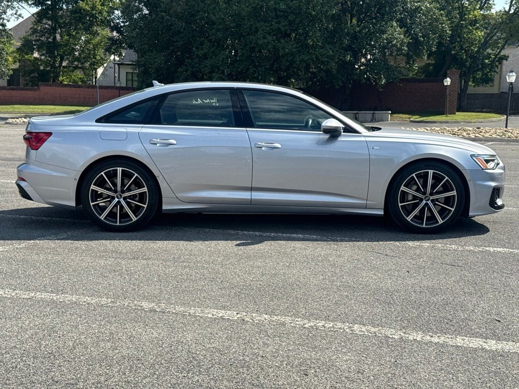 2025 Audi A6 55 Premium Plus quattro