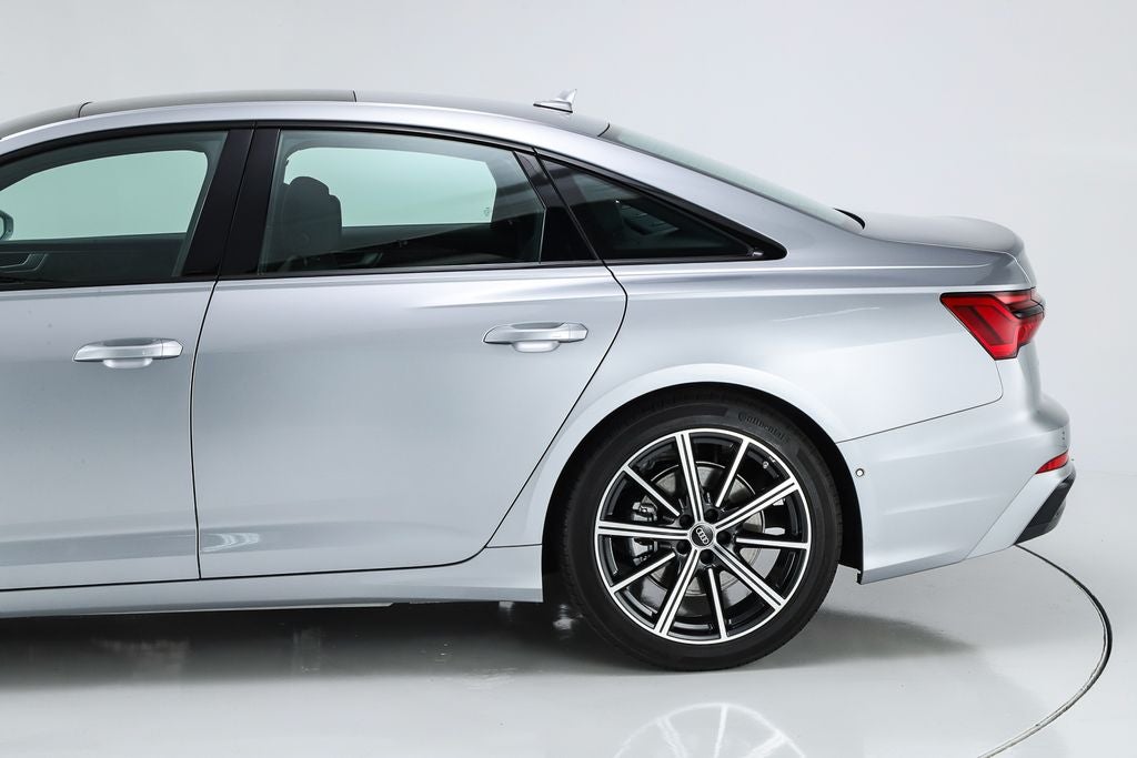 2025 Audi A6 55 Premium Plus quattro
