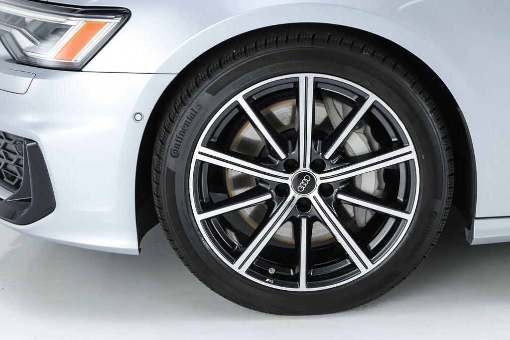 2025 Audi A6 55 Premium Plus quattro
