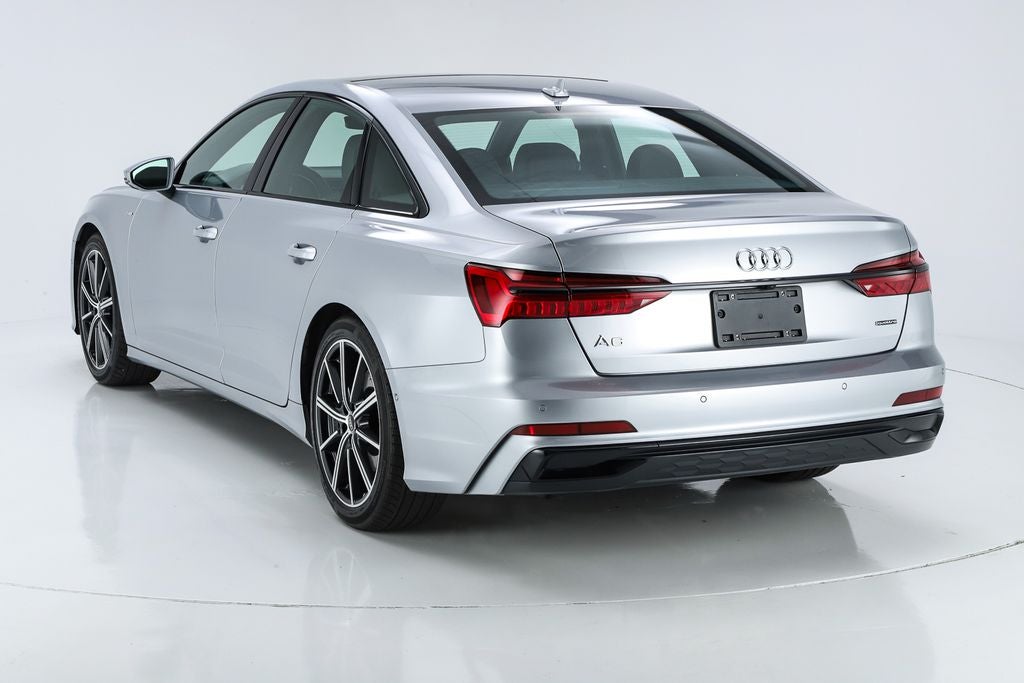 2025 Audi A6 55 Premium Plus quattro