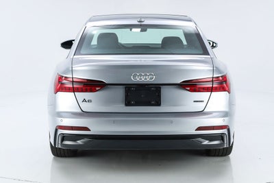 2025 Audi A6 55 Premium Plus quattro