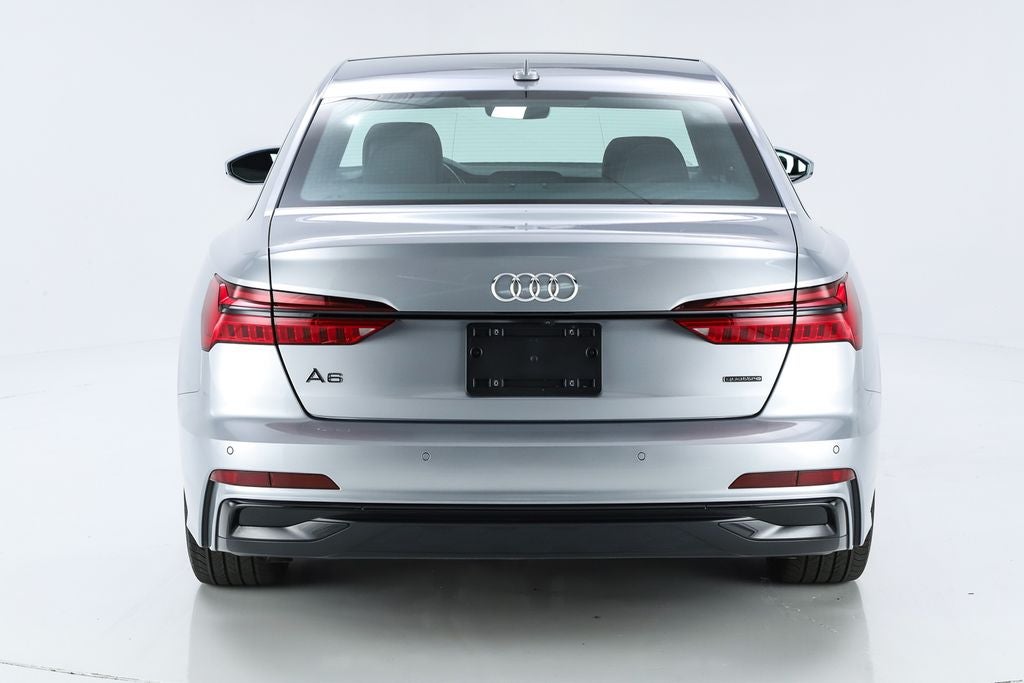 2025 Audi A6 55 Premium Plus quattro