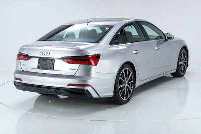 2025 Audi A6 55 Premium Plus quattro