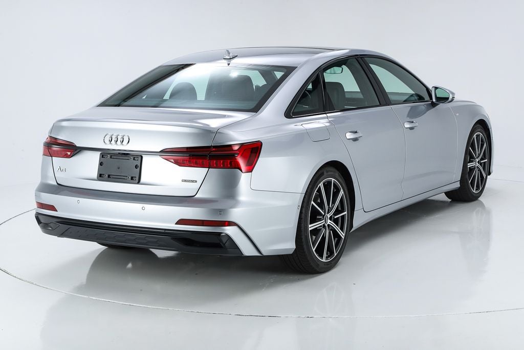 2025 Audi A6 55 Premium Plus quattro
