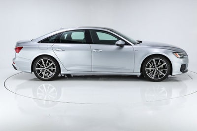 2025 Audi A6 55 Premium Plus quattro
