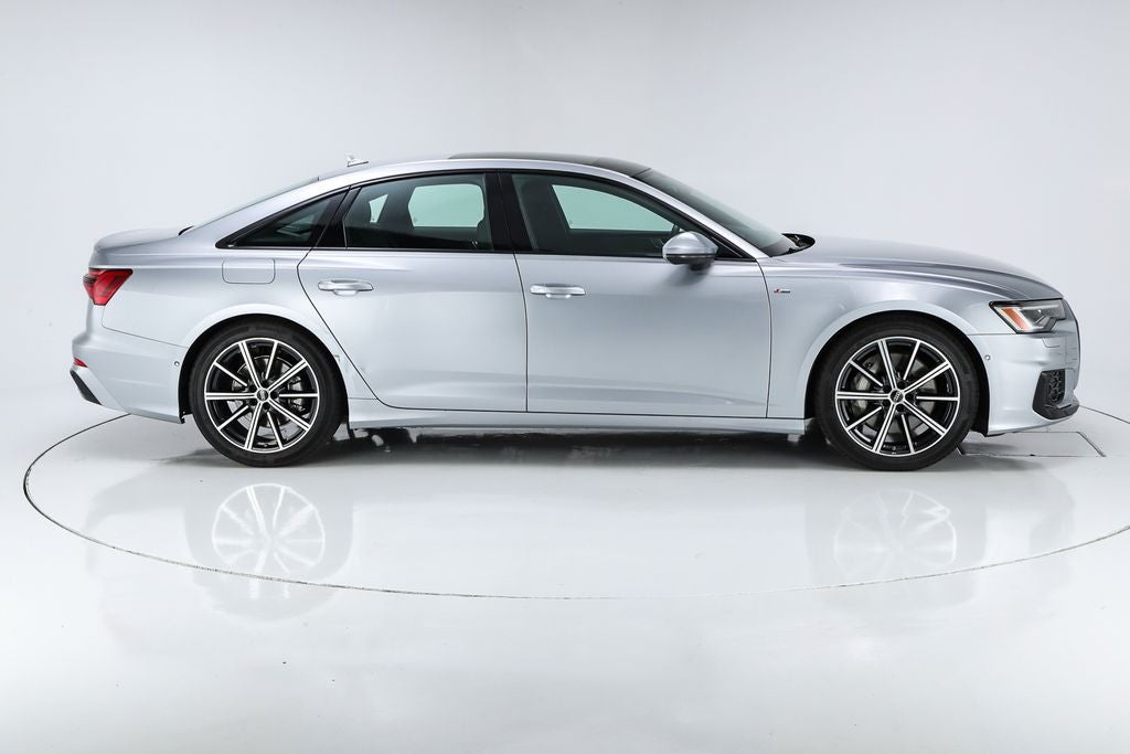 2025 Audi A6 55 Premium Plus quattro