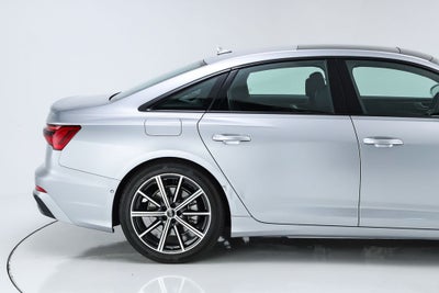 2025 Audi A6 55 Premium Plus quattro