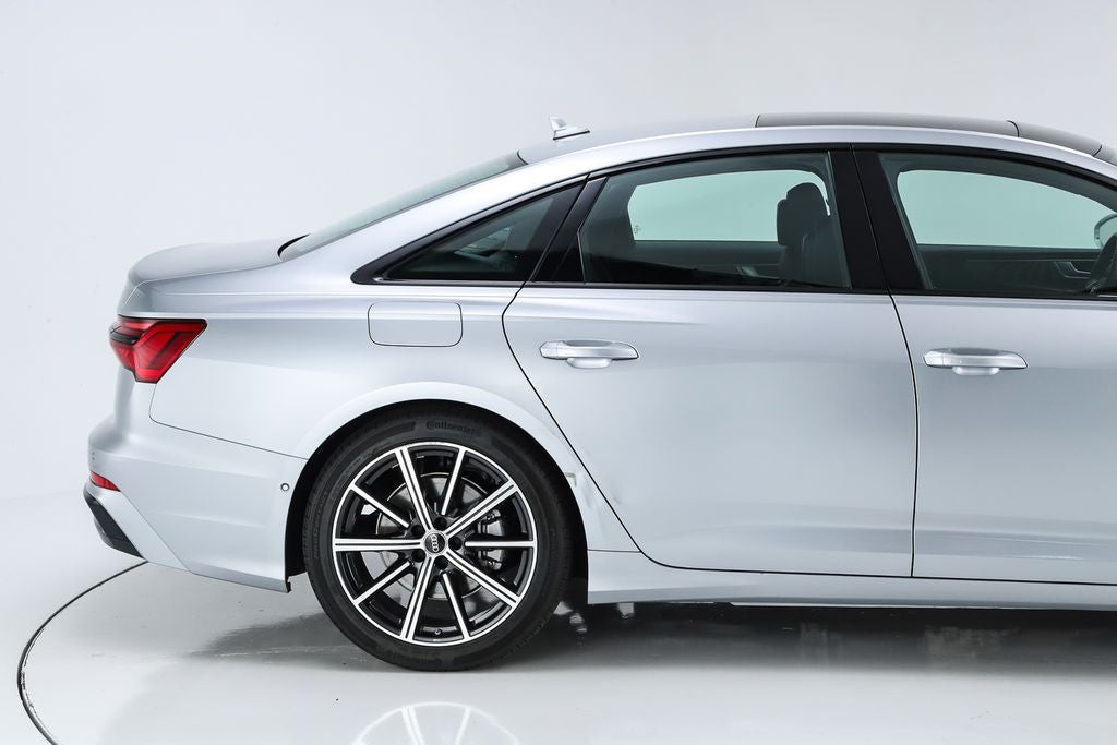 2025 Audi A6 55 Premium Plus quattro
