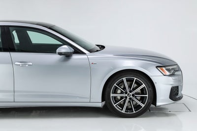 2025 Audi A6 55 Premium Plus quattro