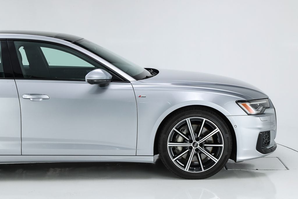 2025 Audi A6 55 Premium Plus quattro