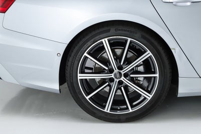 2025 Audi A6 55 Premium Plus quattro