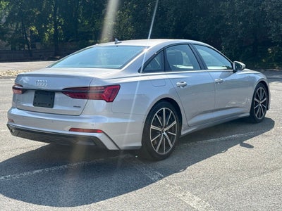 2025 Audi A6 55 Premium Plus quattro