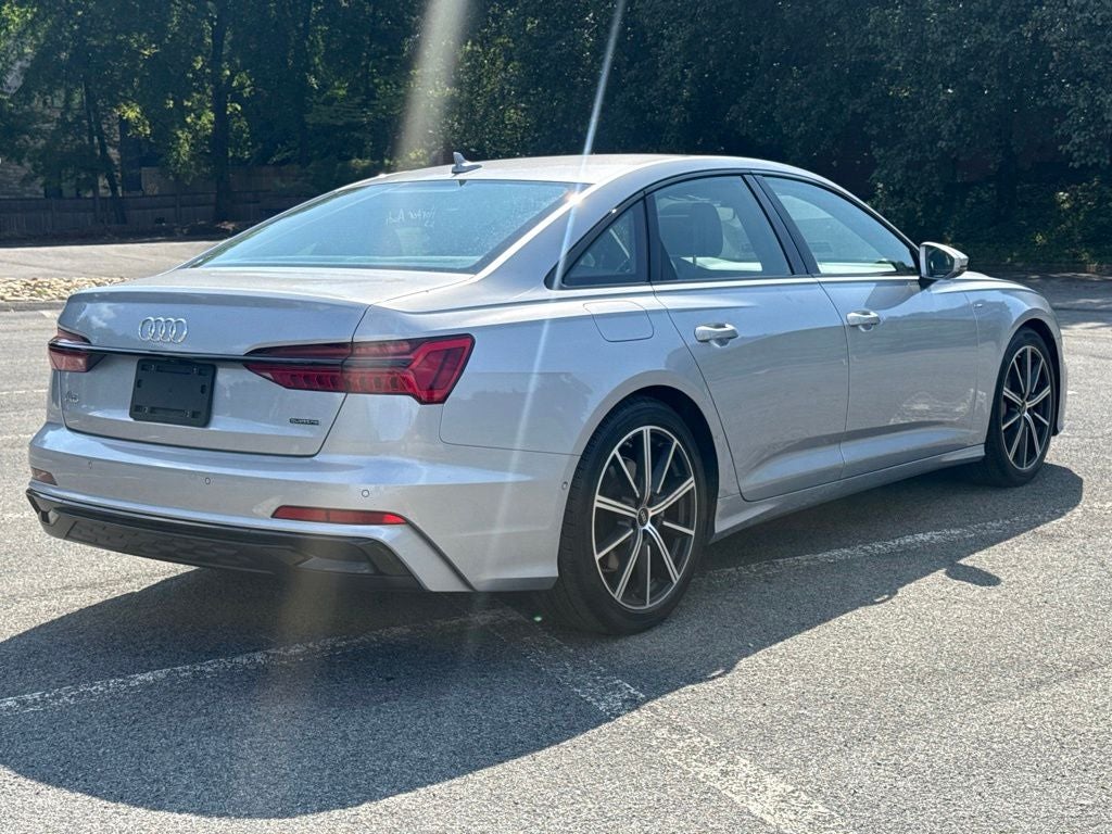 2025 Audi A6 55 Premium Plus quattro