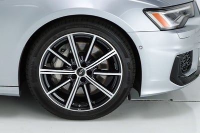 2025 Audi A6 55 Premium Plus quattro