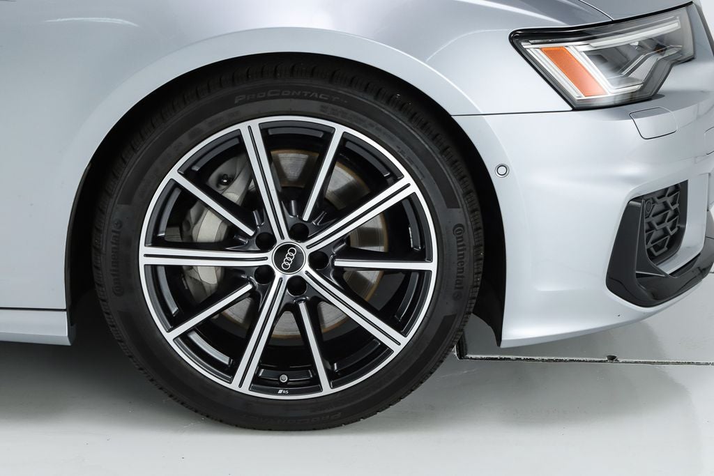 2025 Audi A6 55 Premium Plus quattro