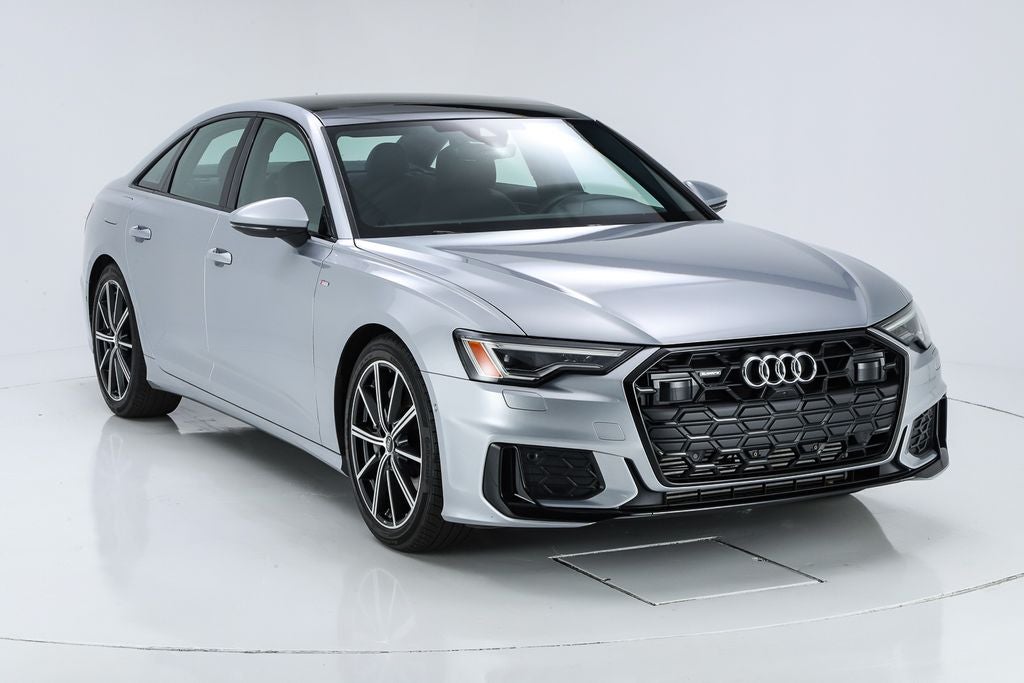 2025 Audi A6 55 Premium Plus quattro