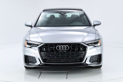 2025 Audi A6 55 Premium Plus quattro
