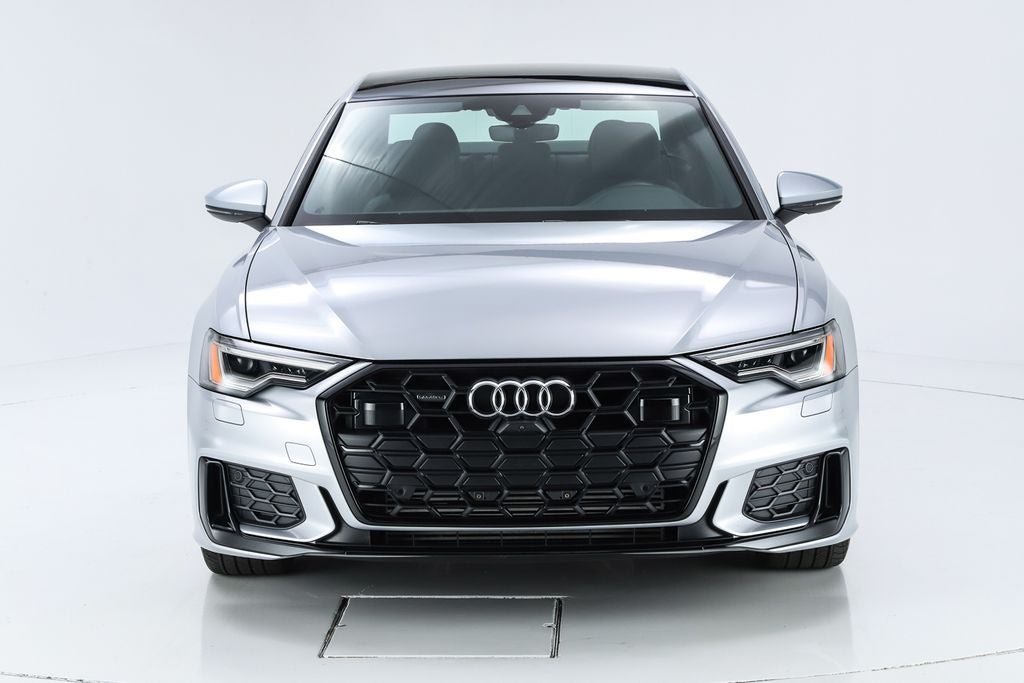 2025 Audi A6 55 Premium Plus quattro