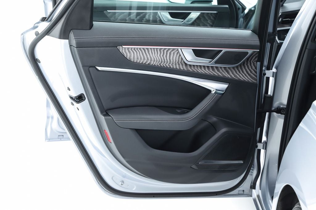 2025 Audi A6 55 Premium Plus quattro