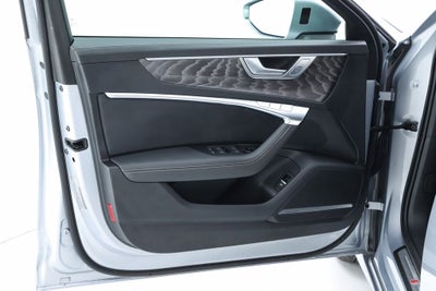 2025 Audi A6 55 Premium Plus quattro