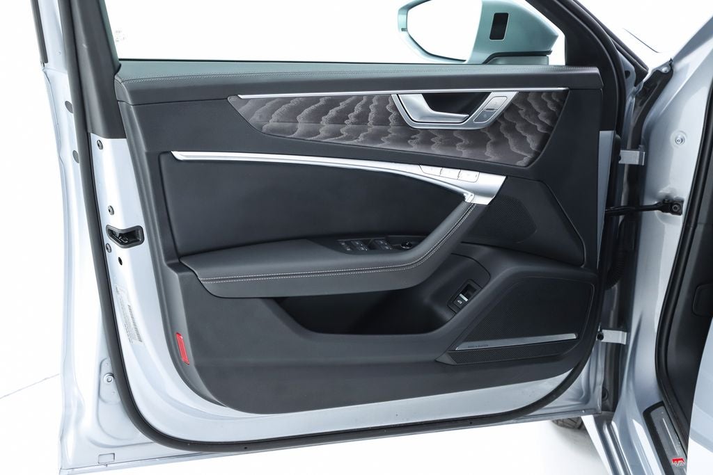 2025 Audi A6 55 Premium Plus quattro