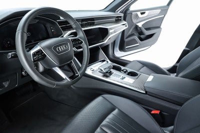 2025 Audi A6 55 Premium Plus quattro