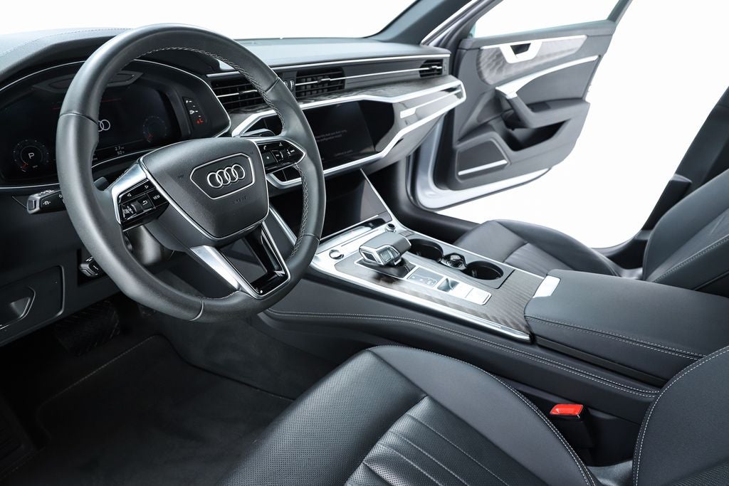 2025 Audi A6 55 Premium Plus quattro