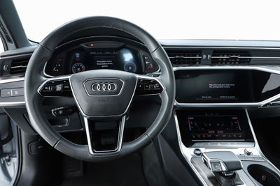 2025 Audi A6 55 Premium Plus quattro