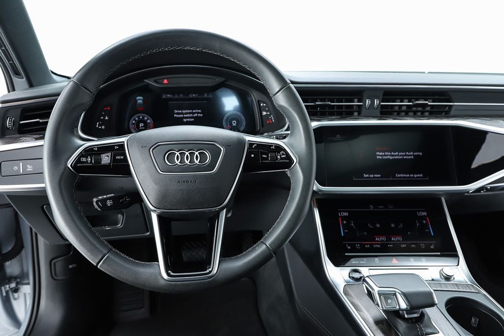 2025 Audi A6 55 Premium Plus quattro