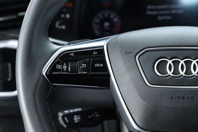 2025 Audi A6 55 Premium Plus quattro