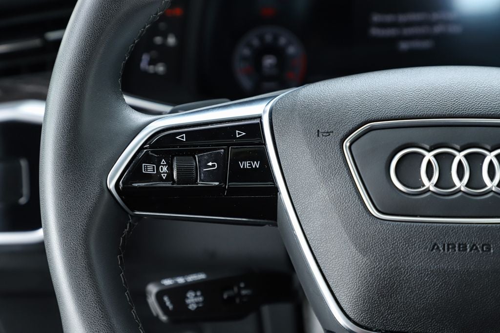2025 Audi A6 55 Premium Plus quattro