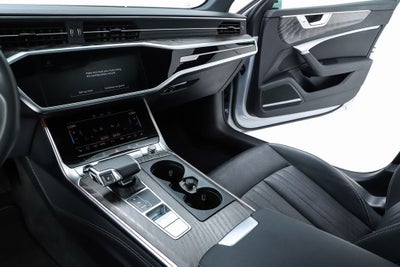 2025 Audi A6 55 Premium Plus quattro